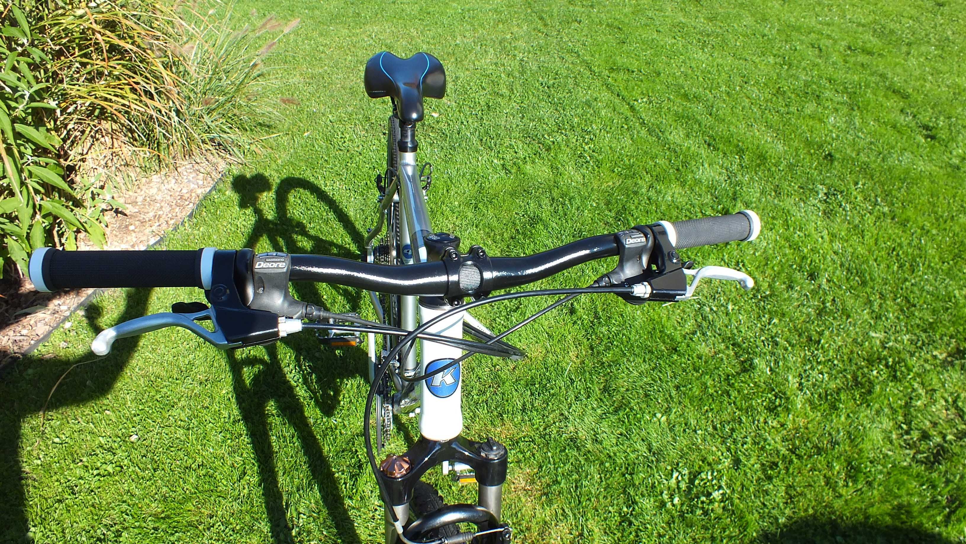 Super Niemiecki Rower KALKHOFF Cross Shimano DEORE (Giant Pegasus)