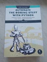 Automate the Boring Stuff with Python, 2nd Edition Al Sweigart