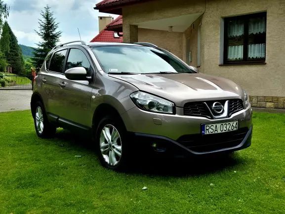 Nissan Qashqai Nissan Qashqai Nissaan Quasqai, 2.0 diesel, 4x4
