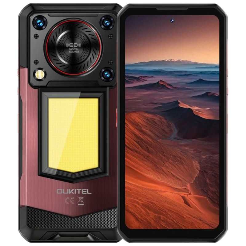 Oukitel WP56 5G 12GB/512GB IP69K 2.6GHz