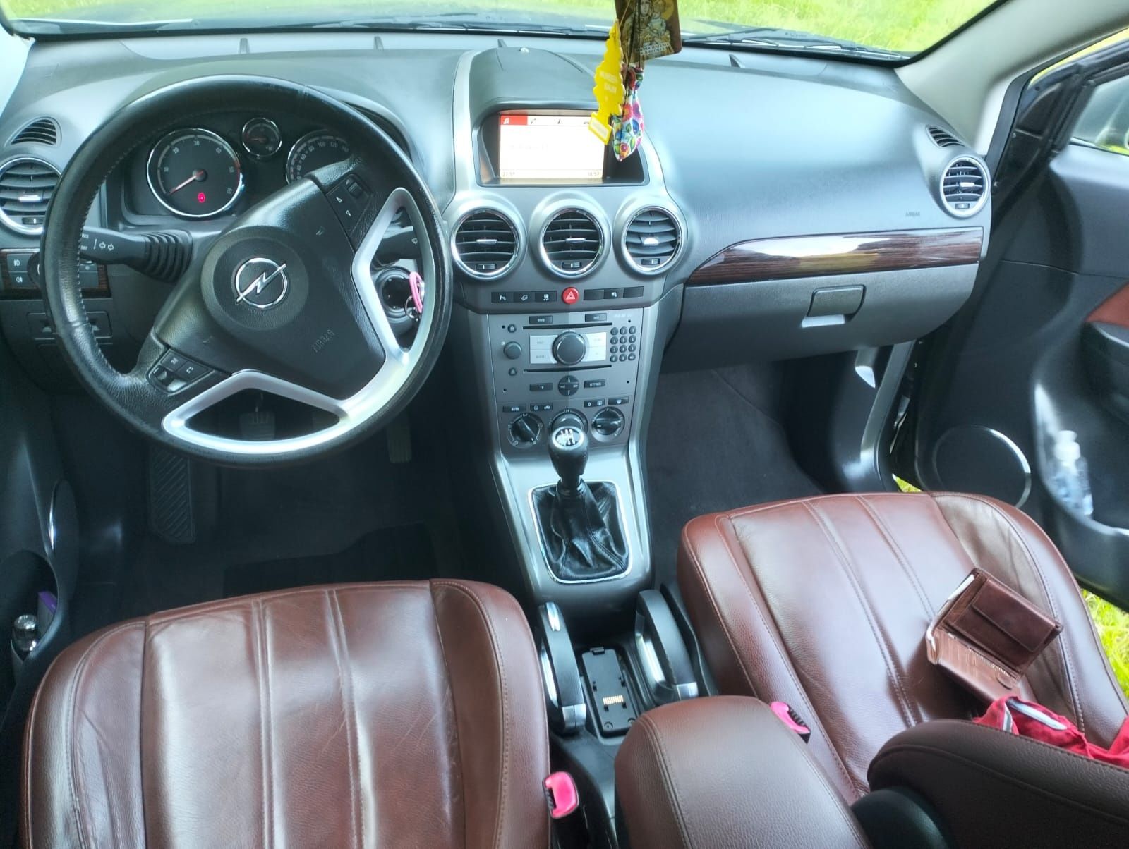 Opel Antara 2.0 CDTI 4x4 Cosmo