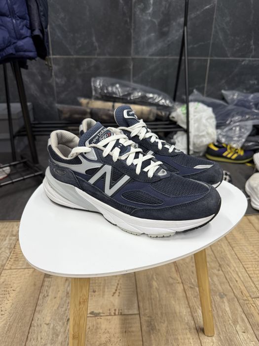 Оригінальні кросівки New Balance 990 v6 Made in USA