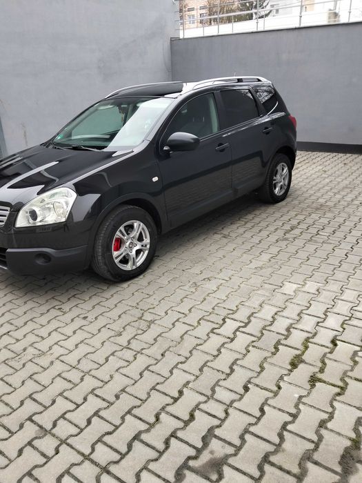 Продаж авто нісан кашкай