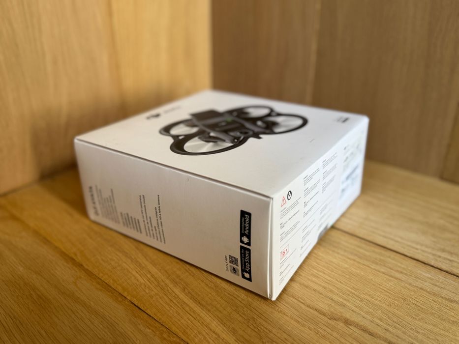 FPV дрон DJI Avata Drone (CP.FP.00000062.01) | Квадрокоптер