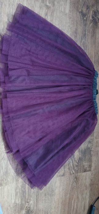 Spódnica dla dziewczynki