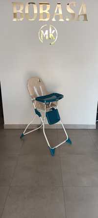 Nowe krzesełko do karmienia safety 1st, Salon Bobasa Langiewicza 3