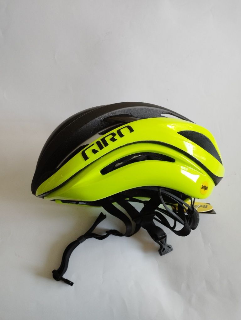 Nowy kask rowerowy Giro Aether Mips r. S 51-55cm szosowy czasowy YB