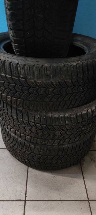 Opony zimowe 205/55/16
