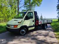 Iveco Daily 50C13 2.8 125KM Mały przebieg