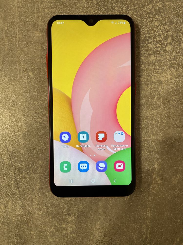 Продам Samsung Galaxy A01 A015F (SM-A015F) 2/16Gb