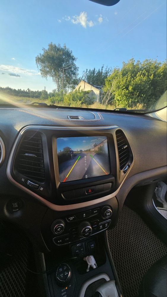 Jeep Cherokee 2013 Trailhawk