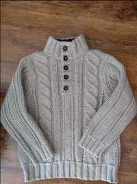 sweter męski next rozmiar L