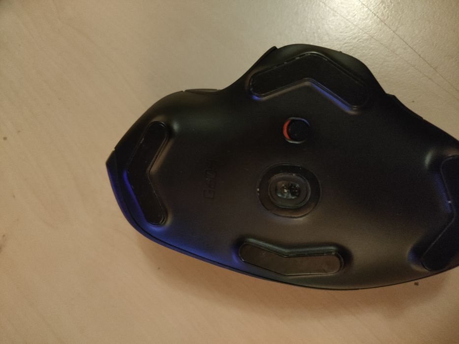 Myszka logitech g604