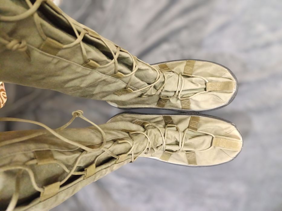 Бахіли для взуття