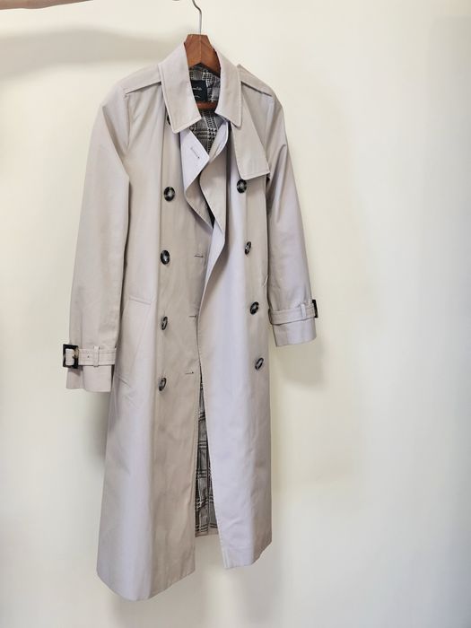 Тренч Massimo Dutti