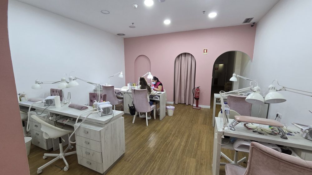 Trespasse — Loja de Estética Completa no MAR Shopping Matosinhos