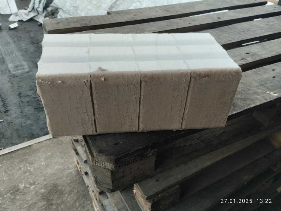 Брикет  РУФ брикеты RUF з дуба для отопления оплата при получении