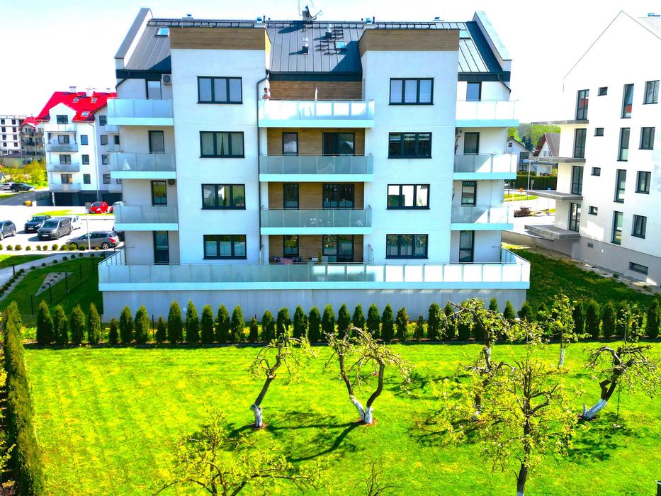 Second Home - apartament blisko jezior, Lubawa, Mazury, 3 pok. FVAT