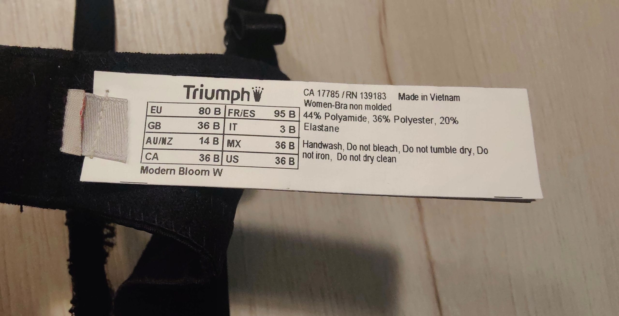 Triumph Modern Bloom W 80B