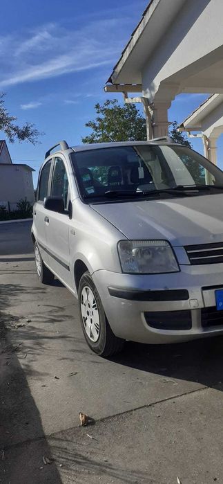 Fiat panda 1.3d multijet diesel