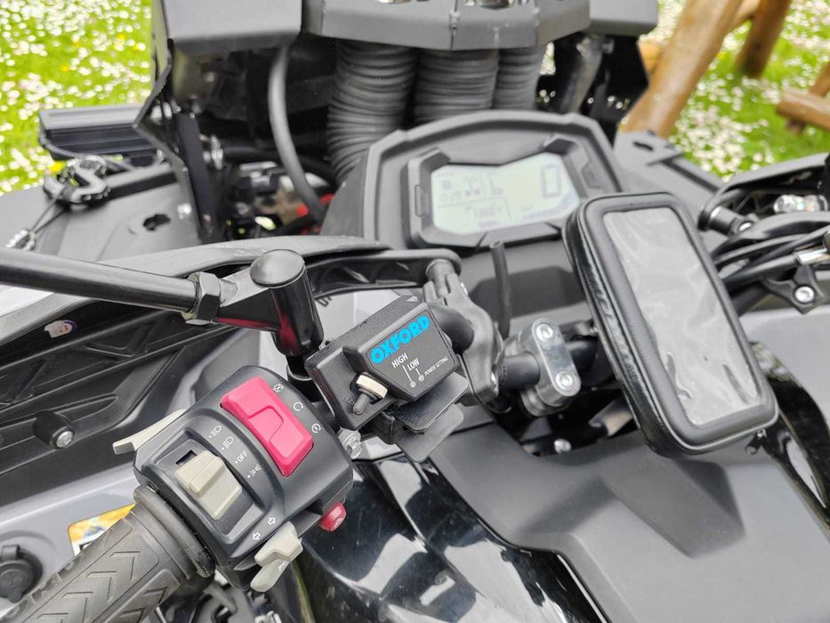 CFMOTO CFORCE 1000 eps 2022 I wł. salon PL FV 23% brutto