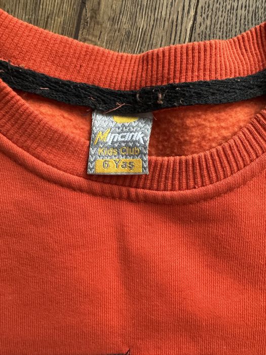 Детский спортивный костюм