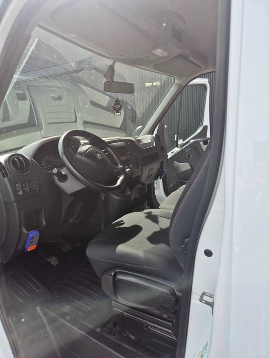 Renault Master  plandeka 10 euro palet