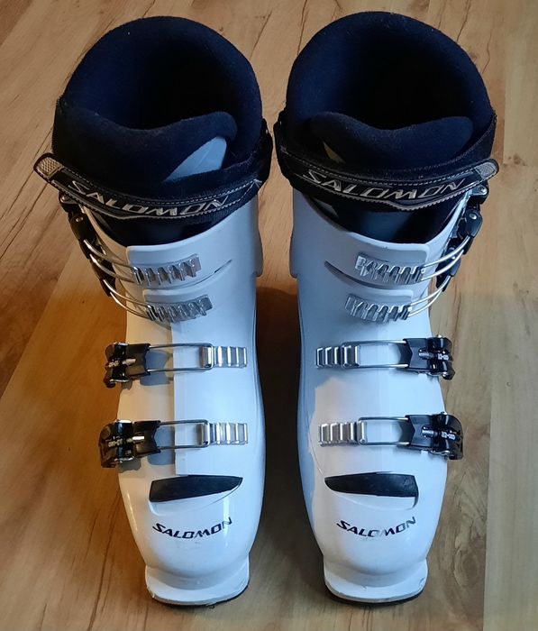 Narty VOLKL Essenza CHIARA dł. 146 - 148cm + wiąz. Marker Motion Light