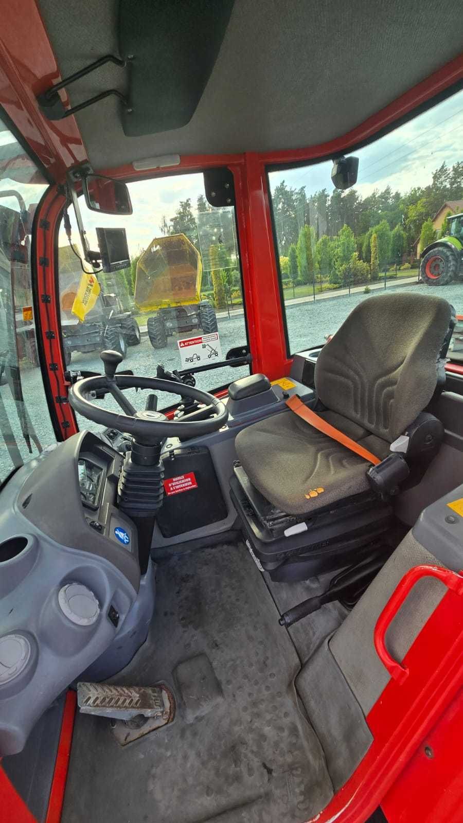 Ładowarka Volvo L28F  (Weidemann  wacker Jcb  Schaffer)