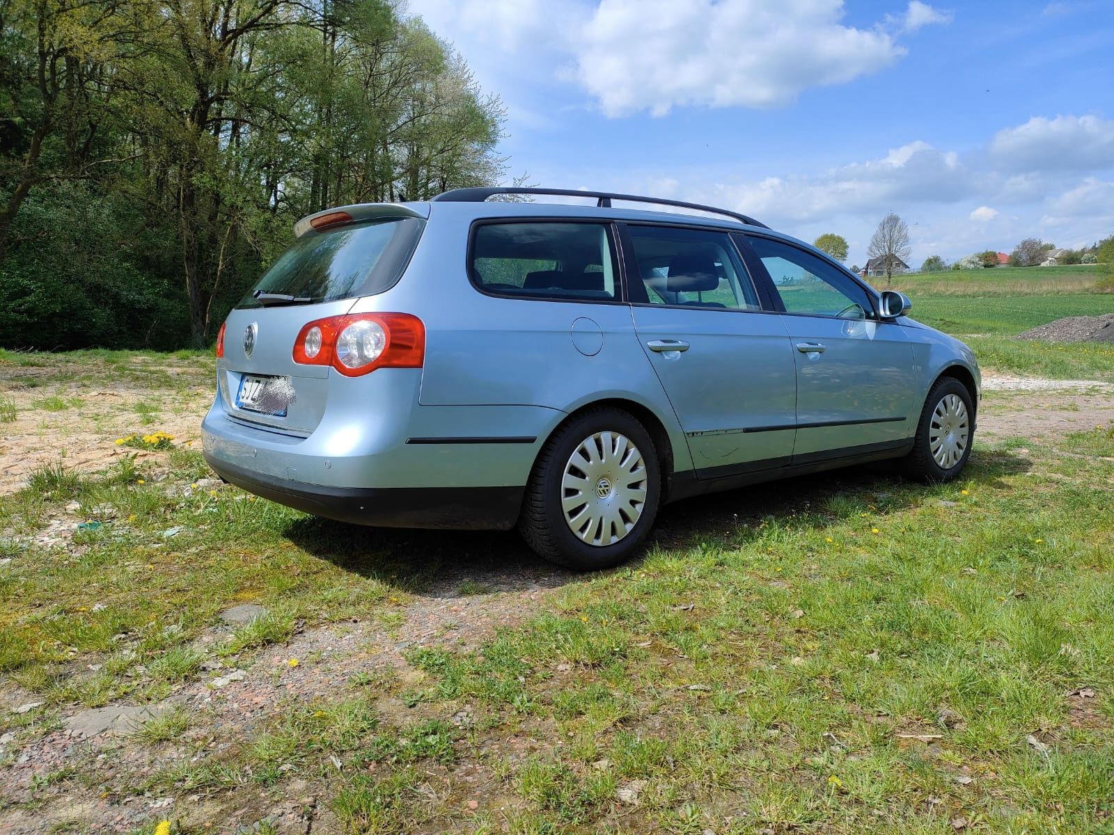 Volkswagen Passat B5