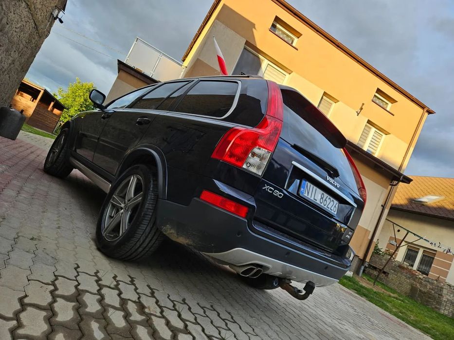 Volvo XC 90 Volvo XC90 D5 AWD R-Design Sport