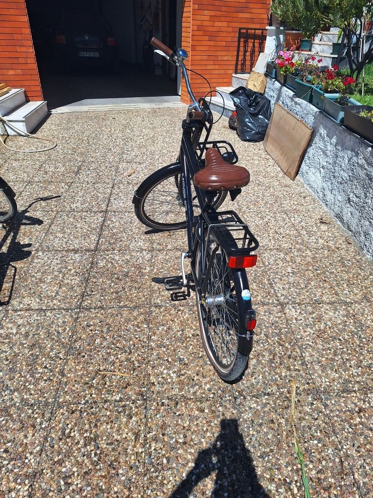 Bicicletas holandesas