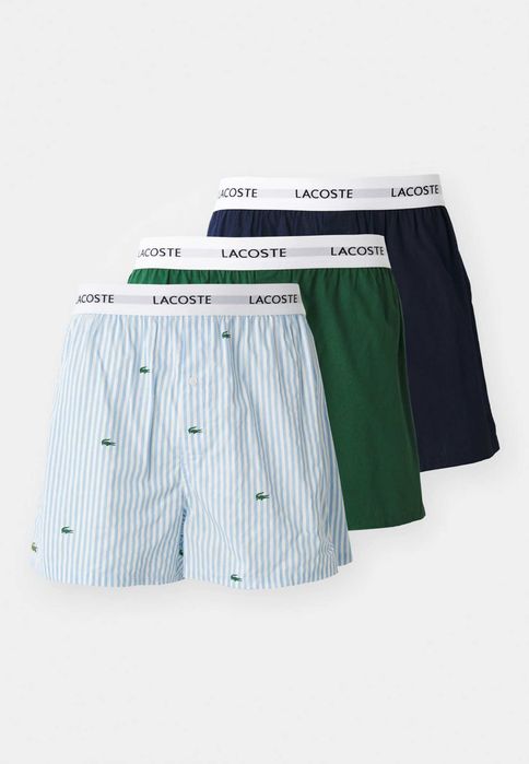 Boxerki LACOSTE, L