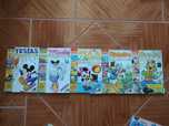 Livros Banda Desenhada BD Série Ouro