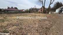 Działka budowlana 1065 m², Wilczyn k.Obornik Śl.,
