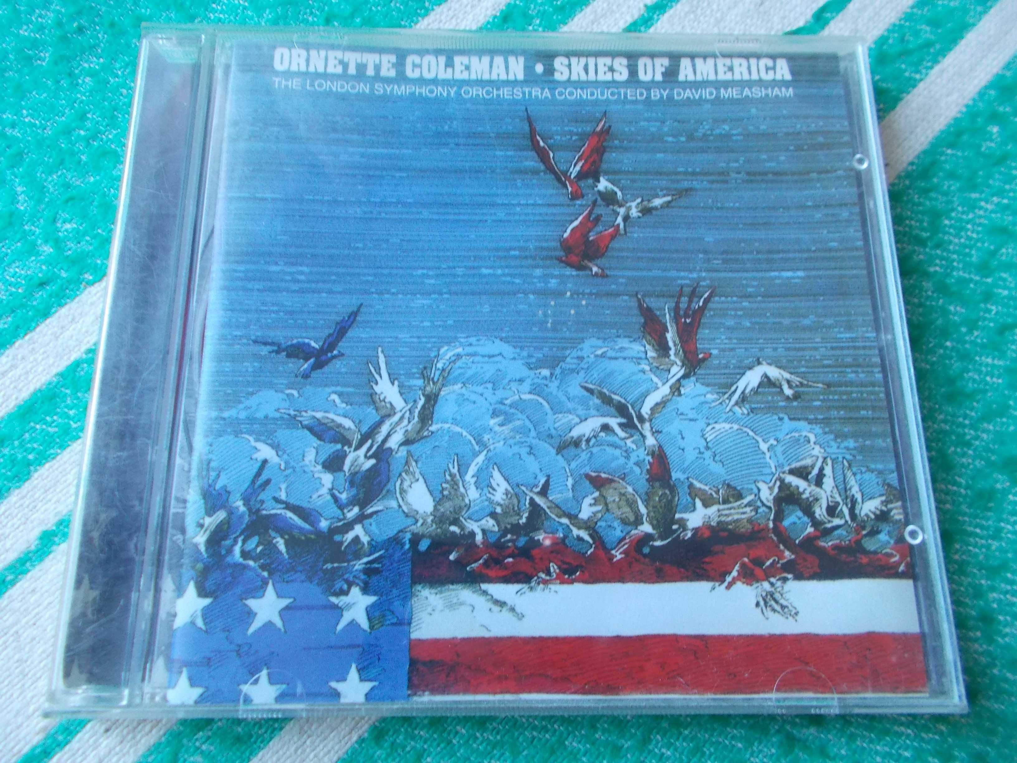 Ornette Coleman "Skies Of America".