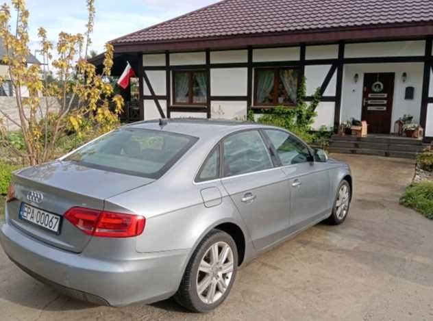 Sprzedam Audi a4 b8 2.0tdi sedan