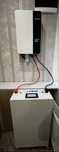 Источник бесперебойного питания батарея Lifepo4 15,3kWt