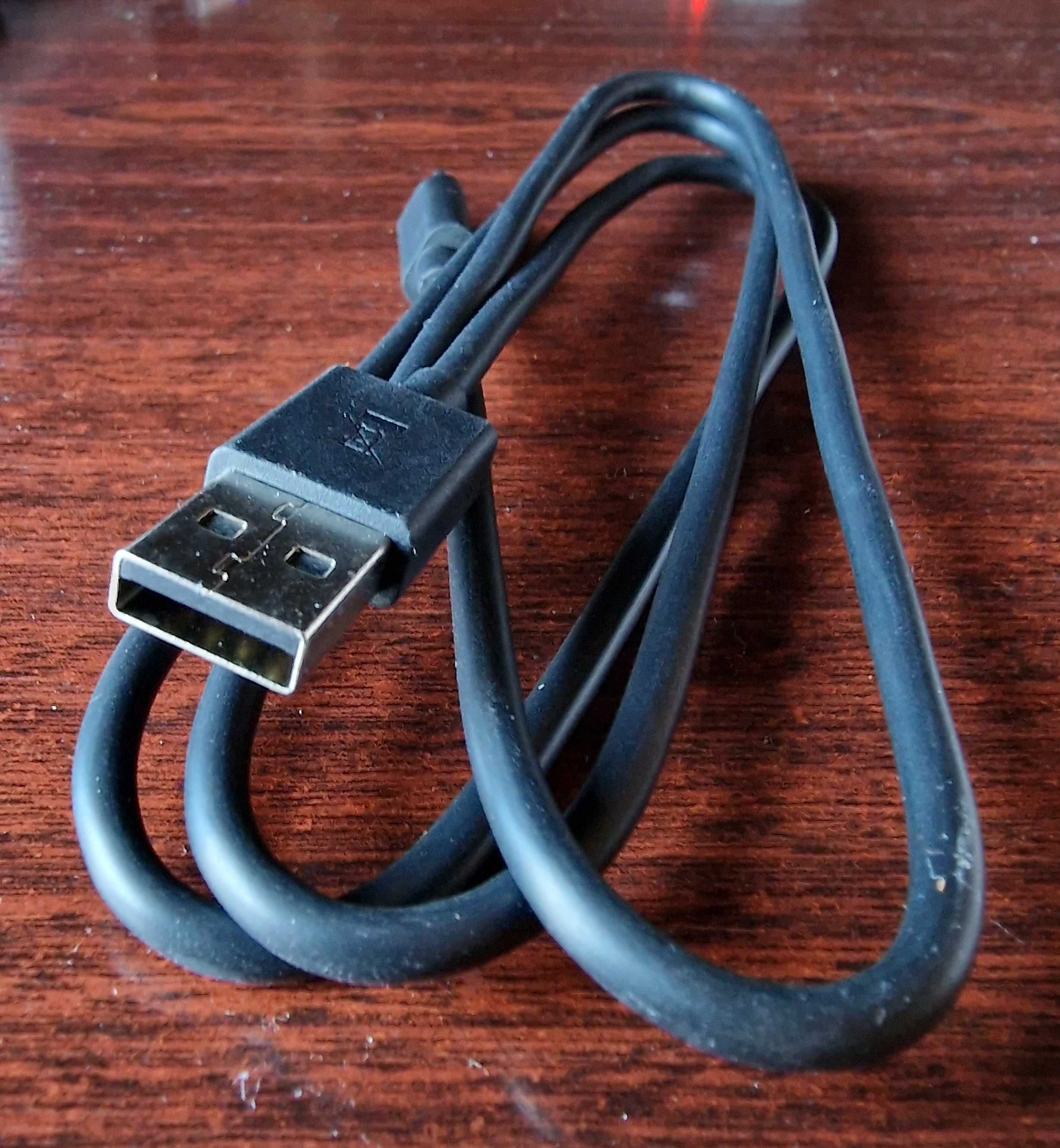 Kabel ładujący USB standard - USB C, 100 cm L, nowy