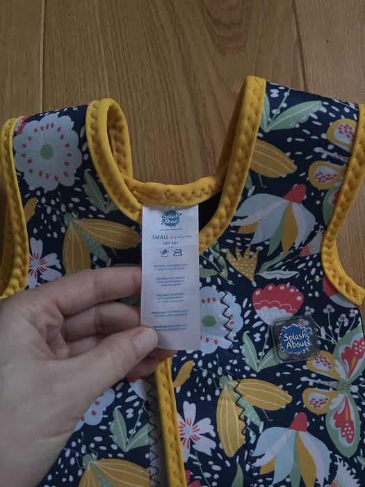 Splash about pianka do plywania