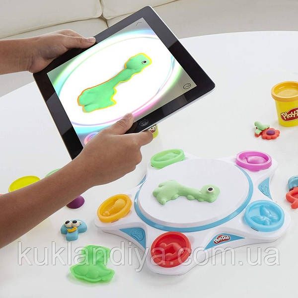Play Doh Touch интерактивный набор