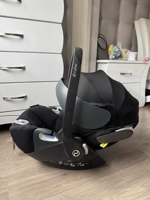 Автокрісло Cybex Cloud T i-Size