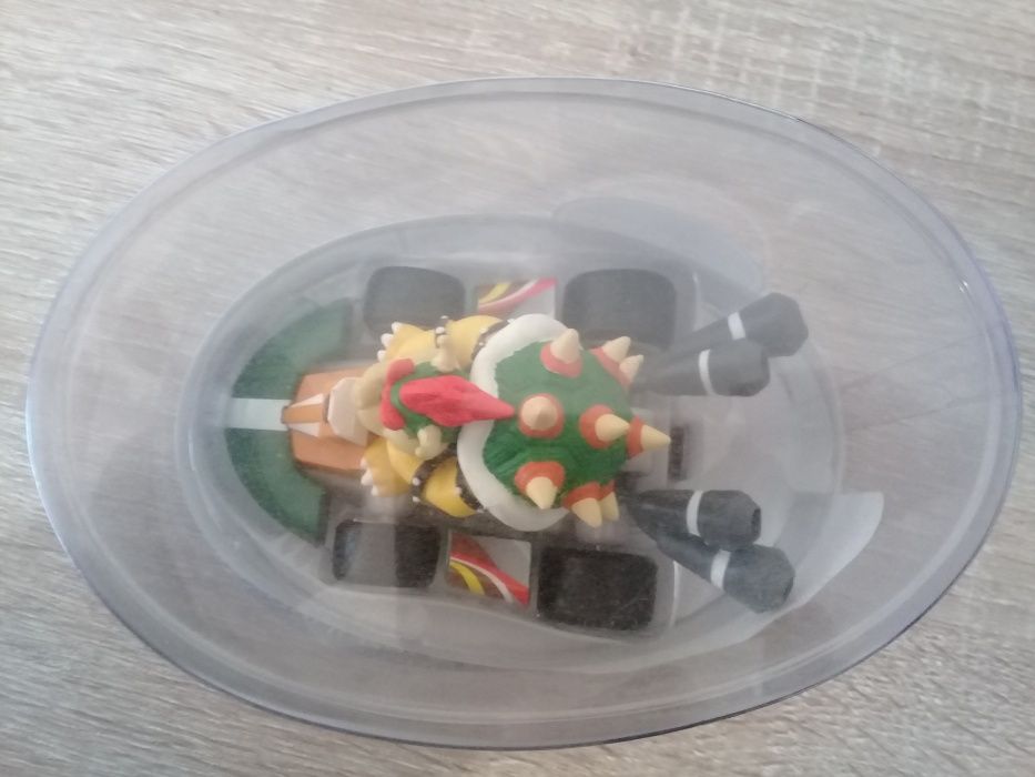 Bowser - Mario Kart Figure - "Mario Kart" Series WII