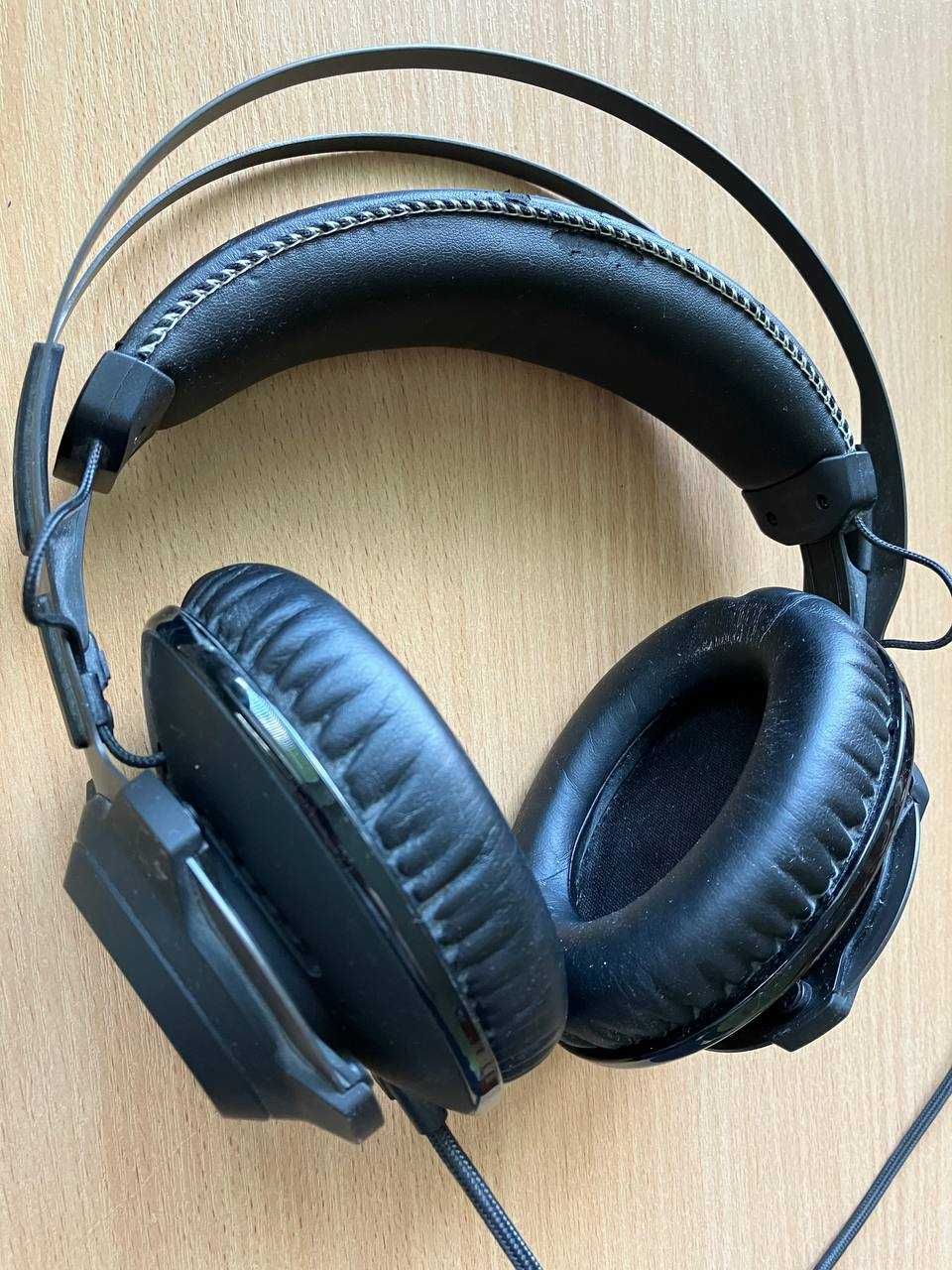 Навушники HyperX Cloud Revolver S