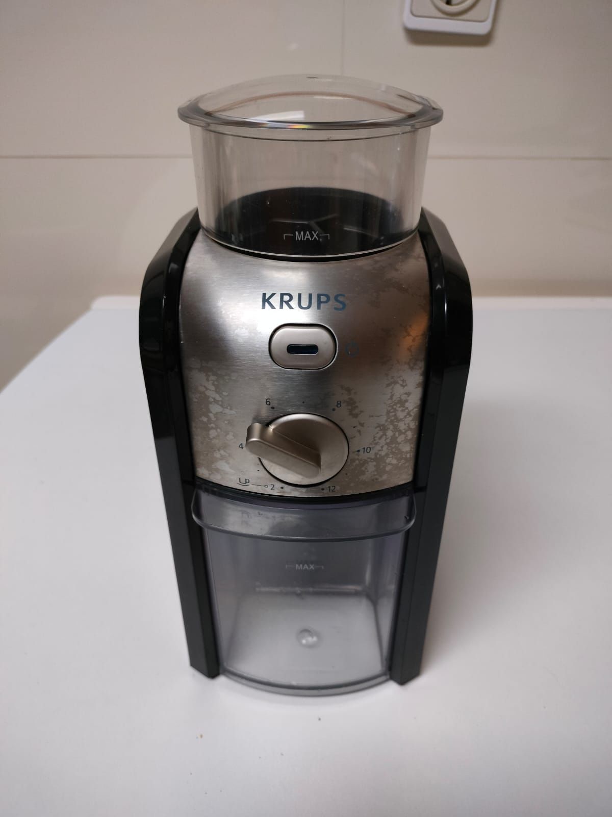 Moinho de café Krups