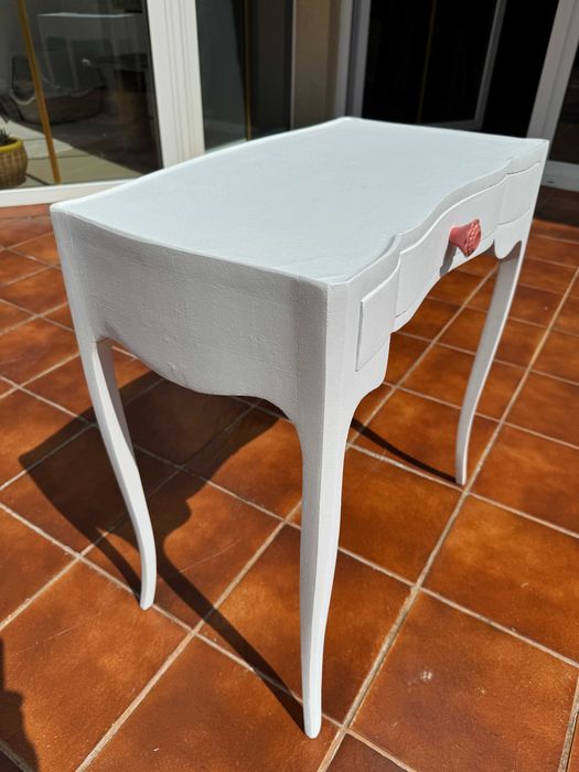 konsolka stylowa stolik ludwiczek szafeczka nocna toaletka komoda