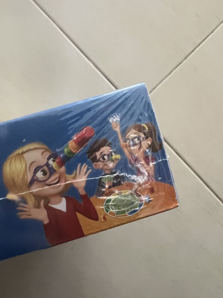 Jogo Mentiroso da Concentra