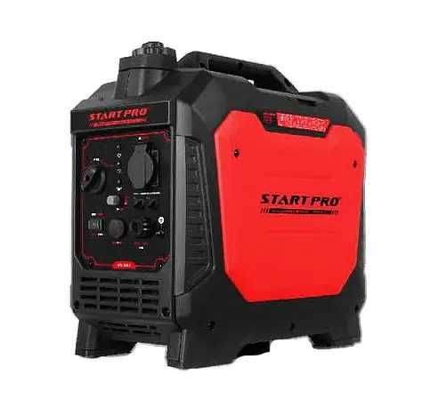 Інверторний генератор Start Pro SPG-2800i 2.0кВт-2.3кВт
