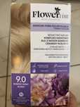 Flowertint farba do wlosów Bardzo jasny blond 9.0