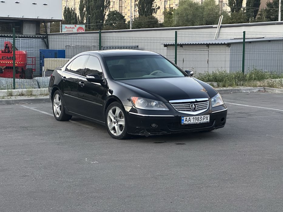 Acura RL (KB 1), 2007 г.в., 3,5